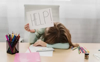 Kamaszok és stressz
